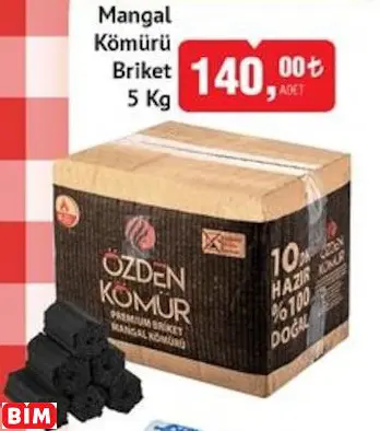 MANGAL KÖMÜRÜ BRİKET MANGAL KÖMÜRÜ BRİKET